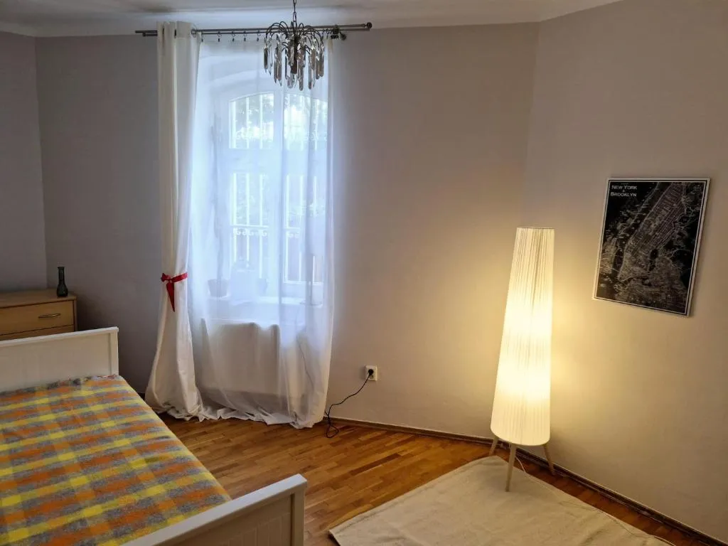 Airy & spacious apartment