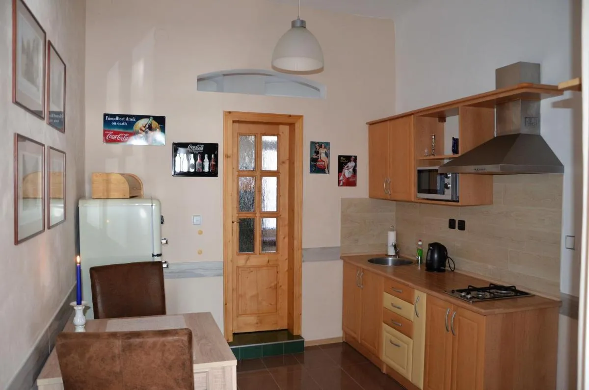 Angel’s Apartment — 4