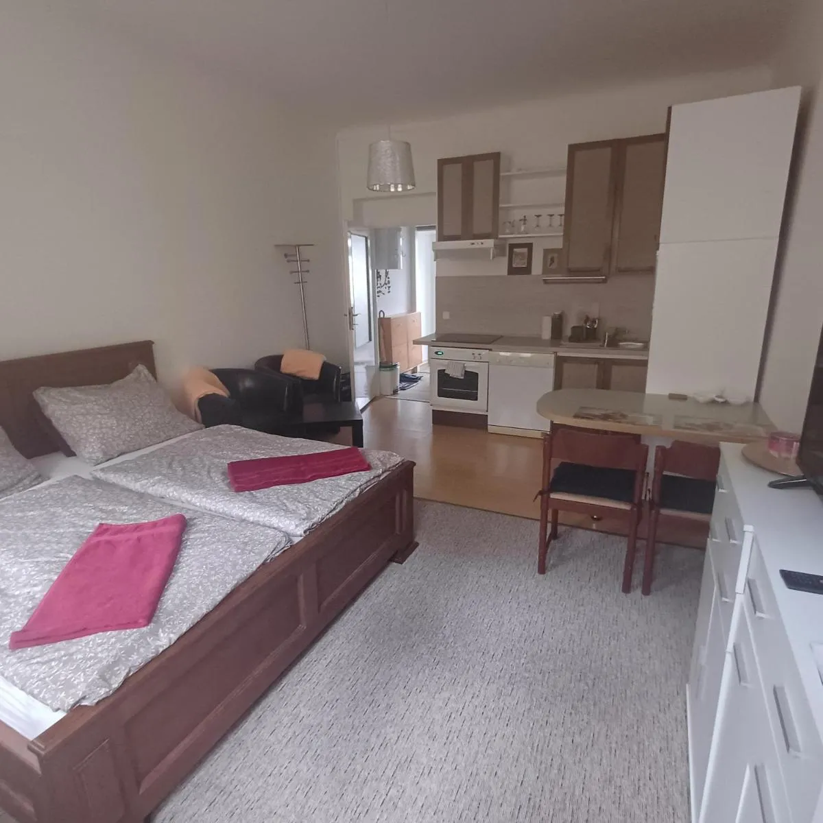 Ap 4 Alice suite near Vřídlo Collonade — 4