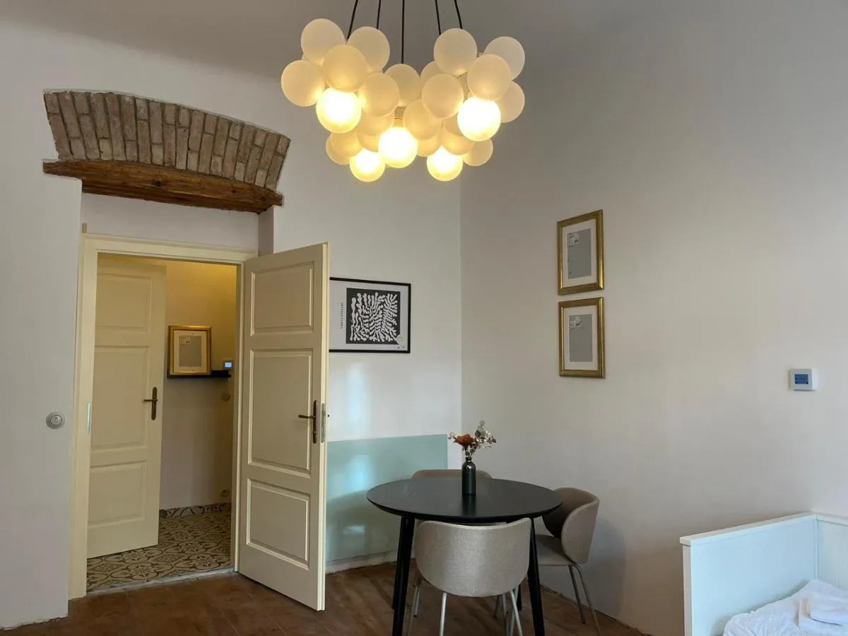 Apartmá Aida 1908 — 3