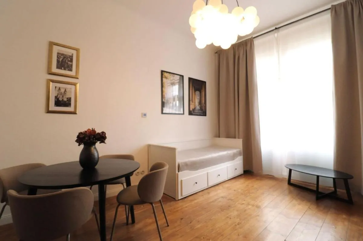 Apartmá Aida 1908 — 2