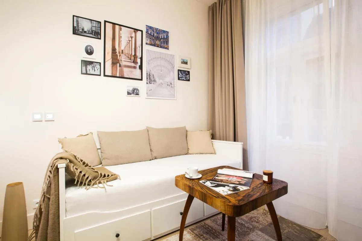 Apartmá Andrea 1907 — 2