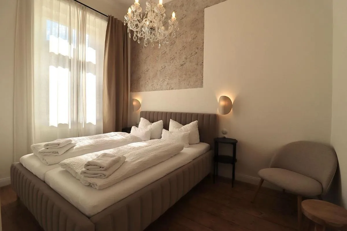 Apartmá Hilda 1905 — 2