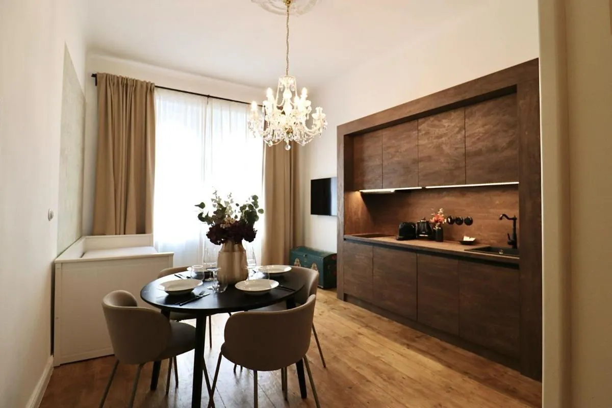 Apartmá Juliana 1905 — 2