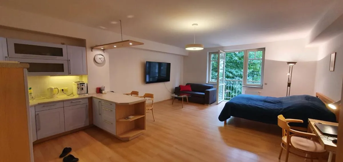 Apartmán 46m2 s balkonem v lázeňském centru — 4