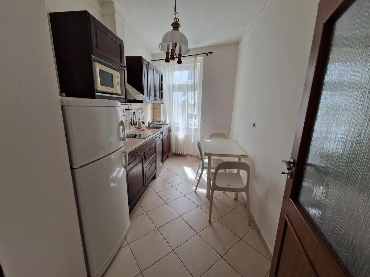 Apartmán 63m2 s balkonem v lázeňském centru — 4