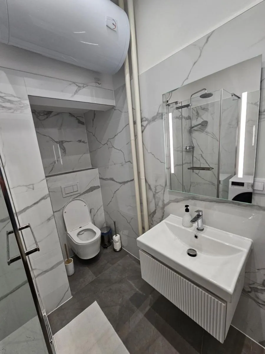 Apartmán 63m2 s balkonem v lázeňském centru — 3