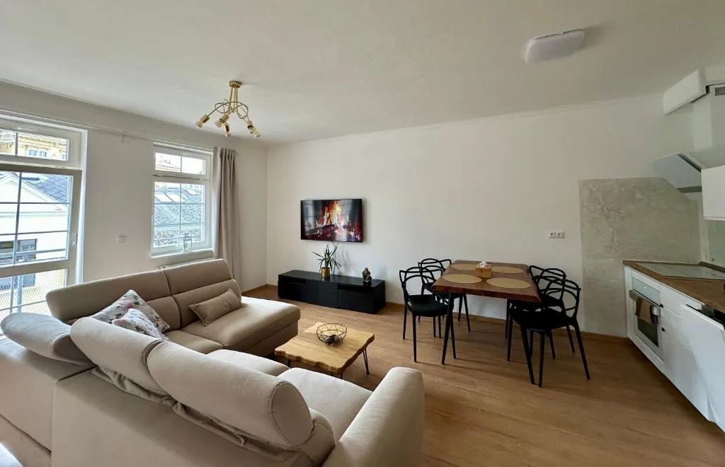 Apartmán 7 Petřín