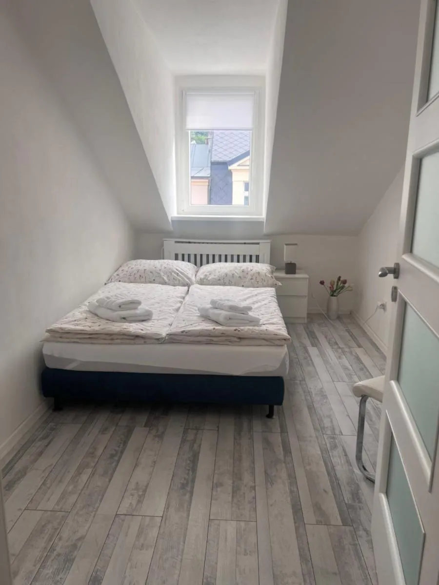 Apartmán Ambassador — 2