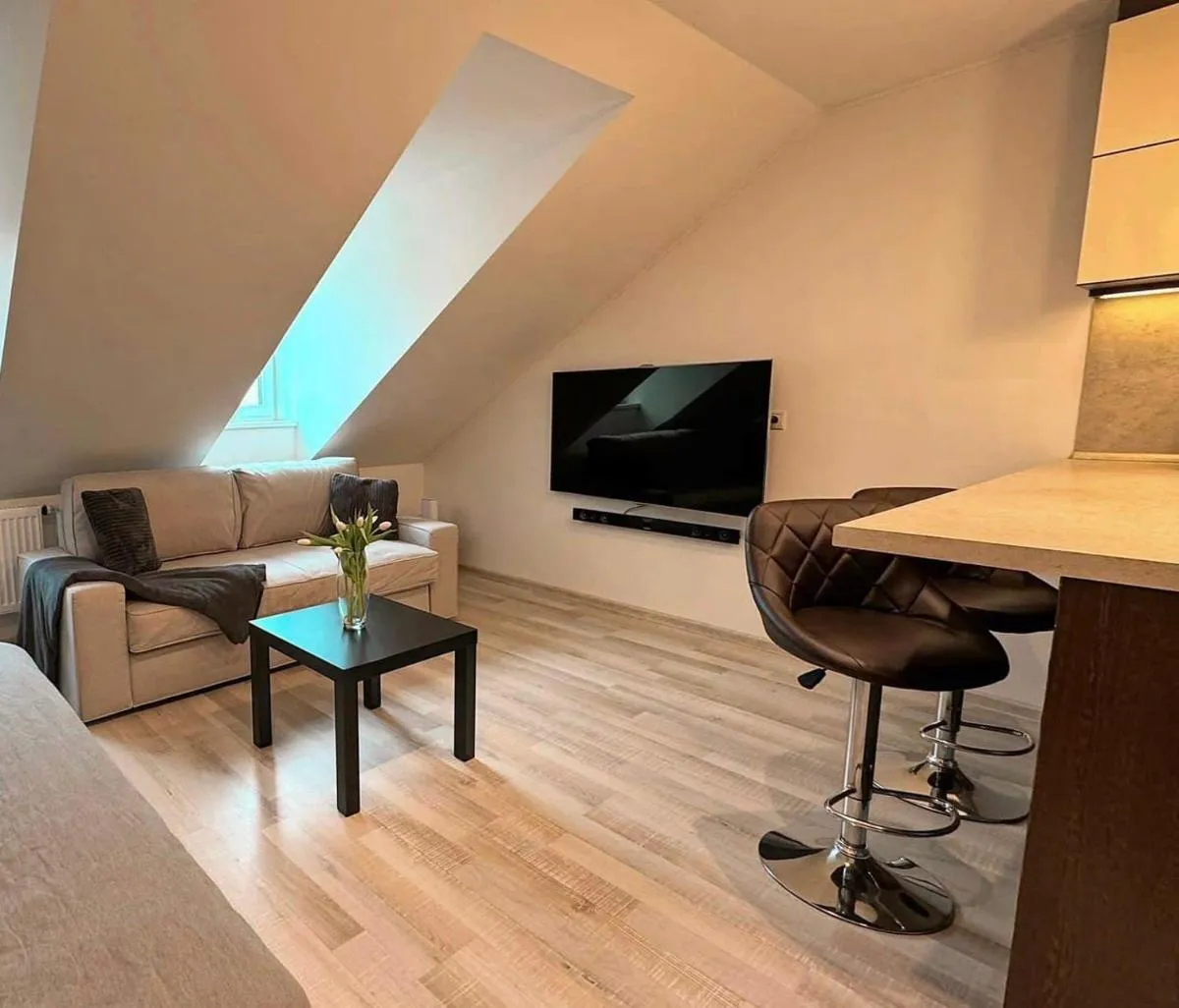 Apartmán Amici — 2