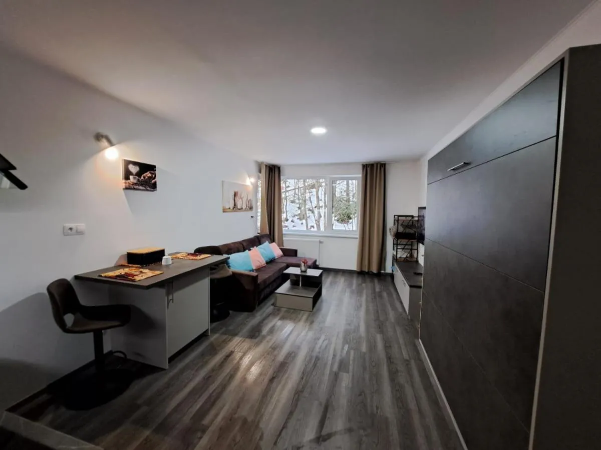 Apartmán Helena pod Klínovcem — 2