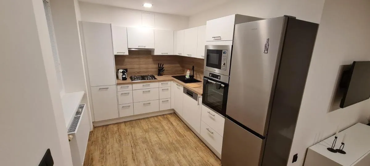 Apartmán Hybešovka — 4