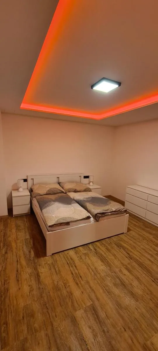 Apartmán Hybešovka — 2