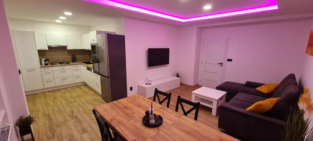 Apartmán Hybešovka