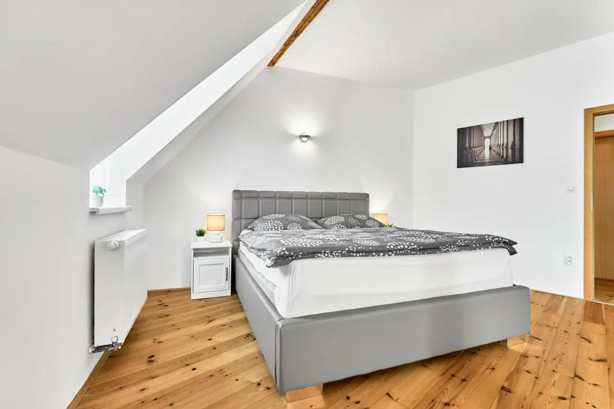 Apartmán Karlstadt — 2