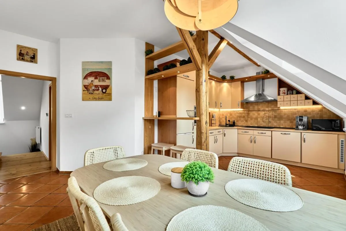 Apartmán Karlstadt — 4