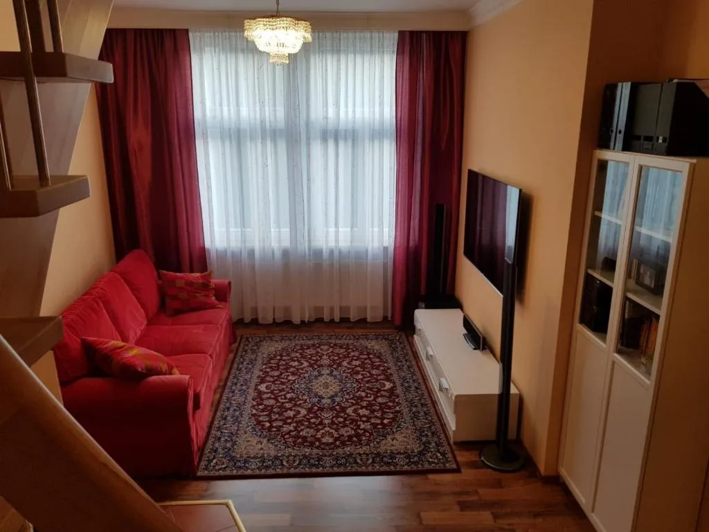 Apartman Moravska 188