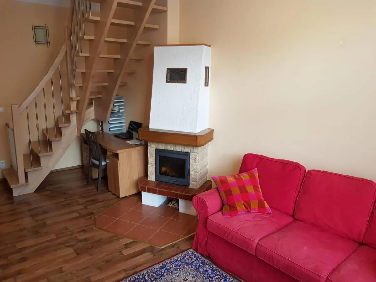 Apartman Moravska 188 — 2