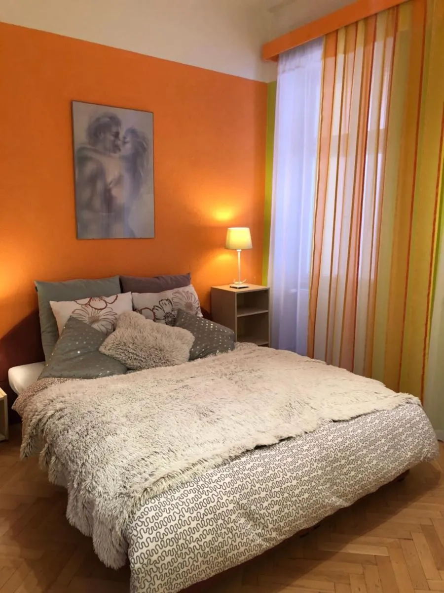 Apartmán Orchidej u Vřídla — 2