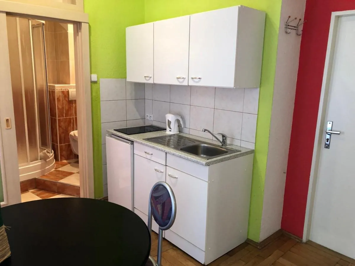 Apartmán Orchidej u Vřídla — 3