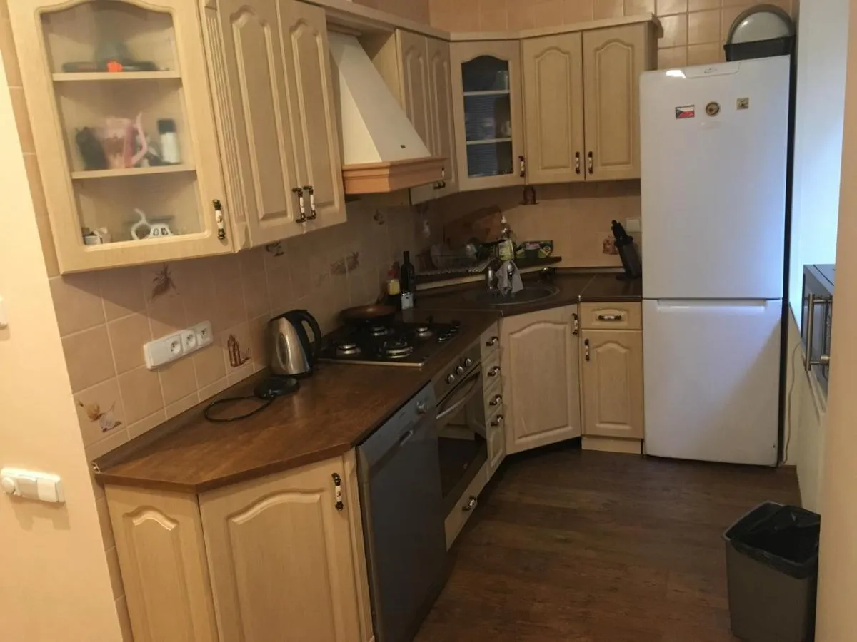 Apartmán PLUS KV — 2