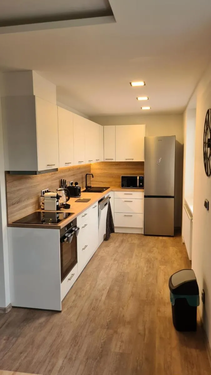 Apartmán Sokolovská — 4