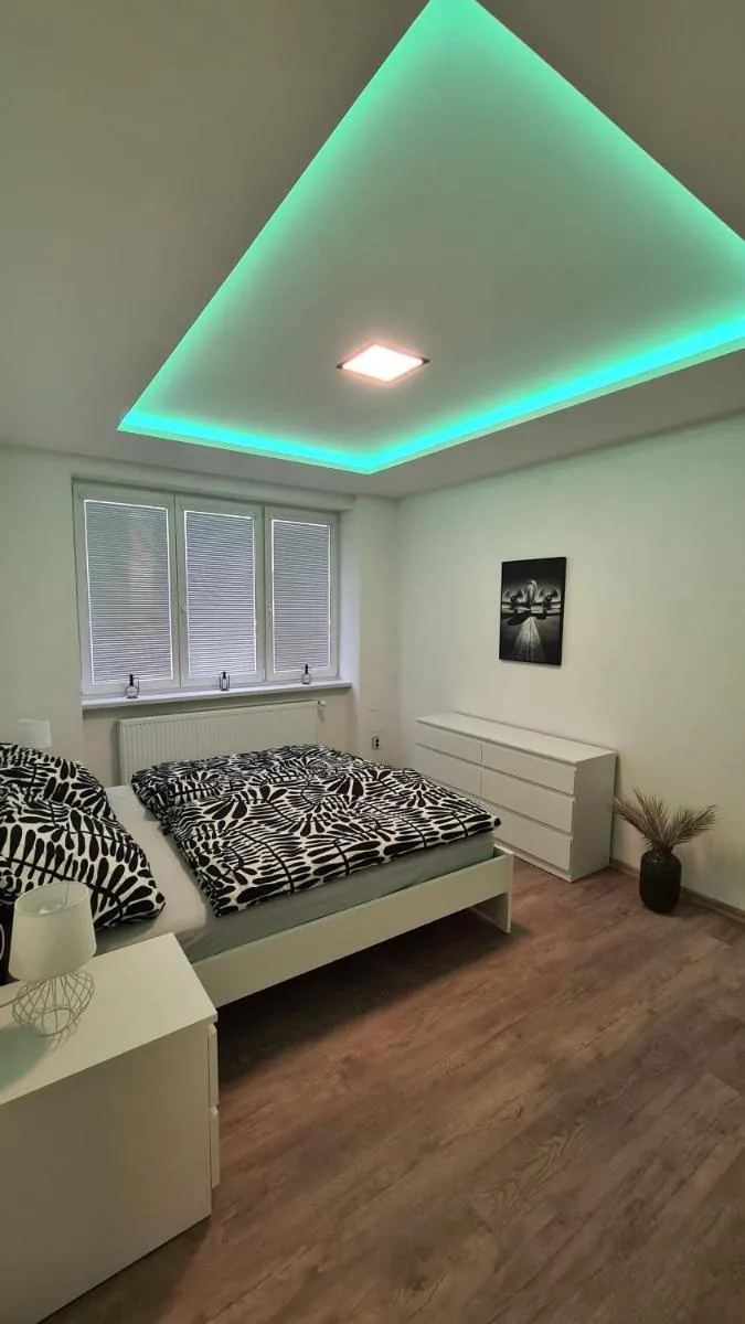 Apartmán Sokolovská — 2