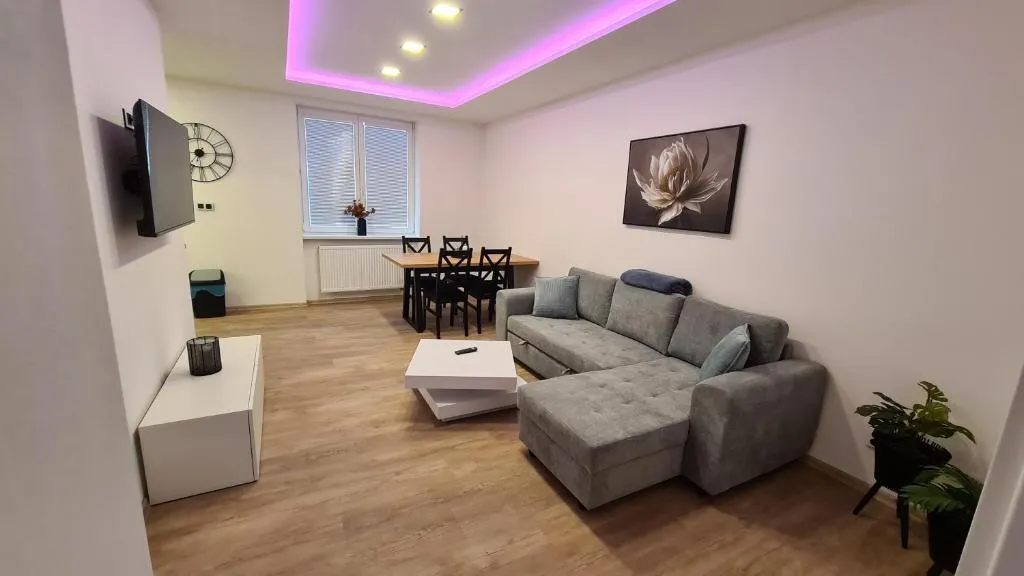 Apartmán Sokolovská