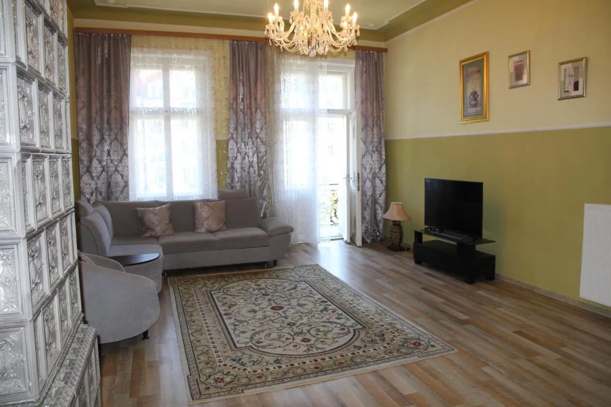 Apartman Sylva na Staré Louce 42 — 5