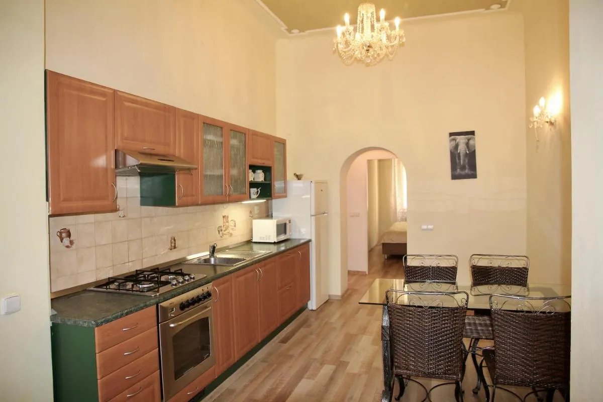 Apartman Sylva na Staré Louce 42 — 4