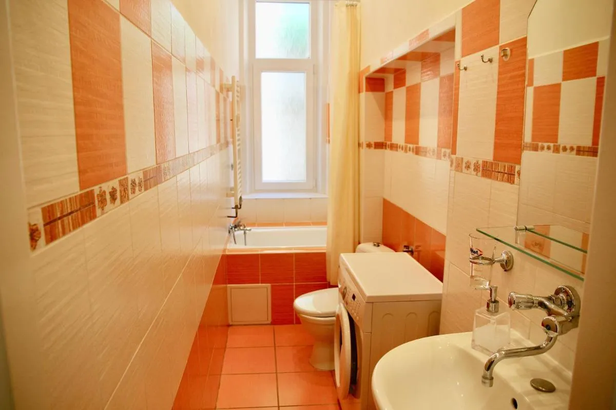 Apartman Sylva na Staré Louce 42 — 3