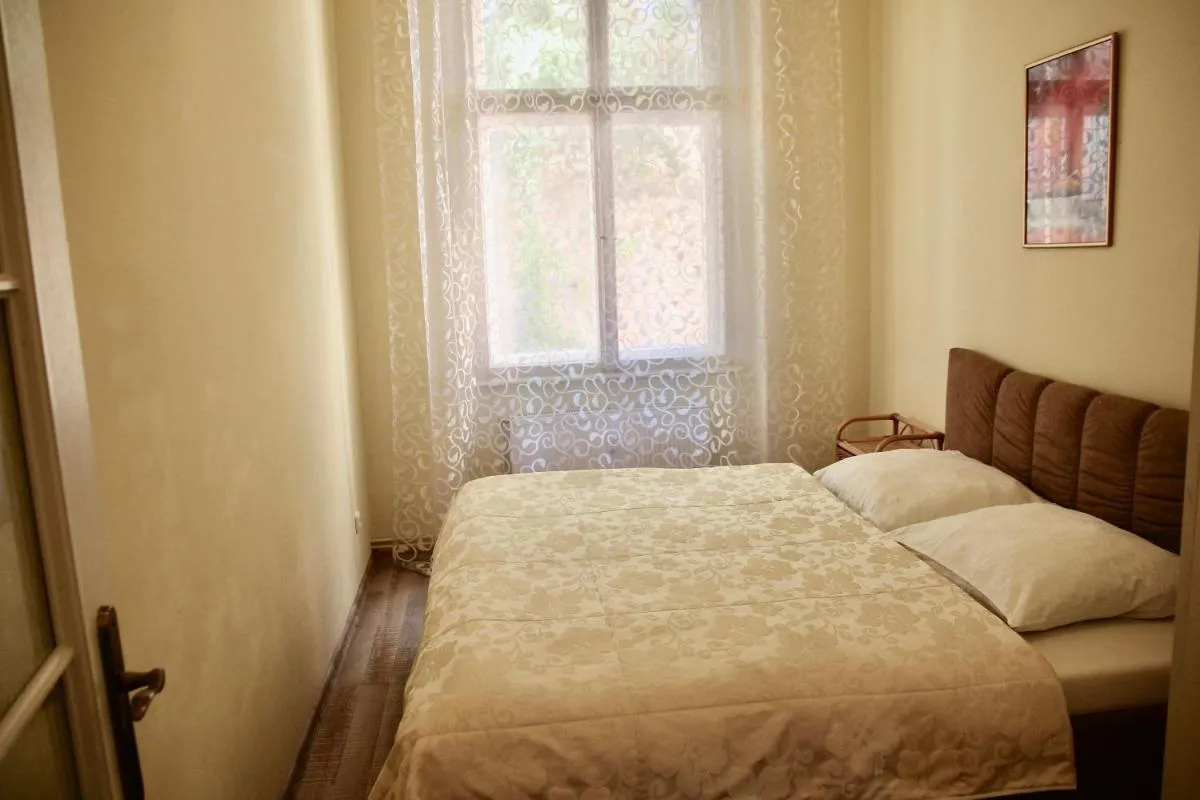 Apartman Sylva na Staré Louce 42 — 2