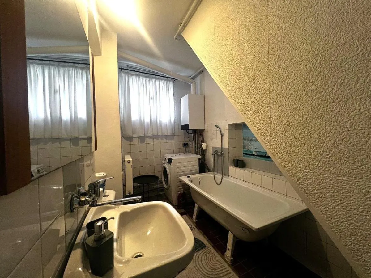 Apartmán V Srdci Varů — 2