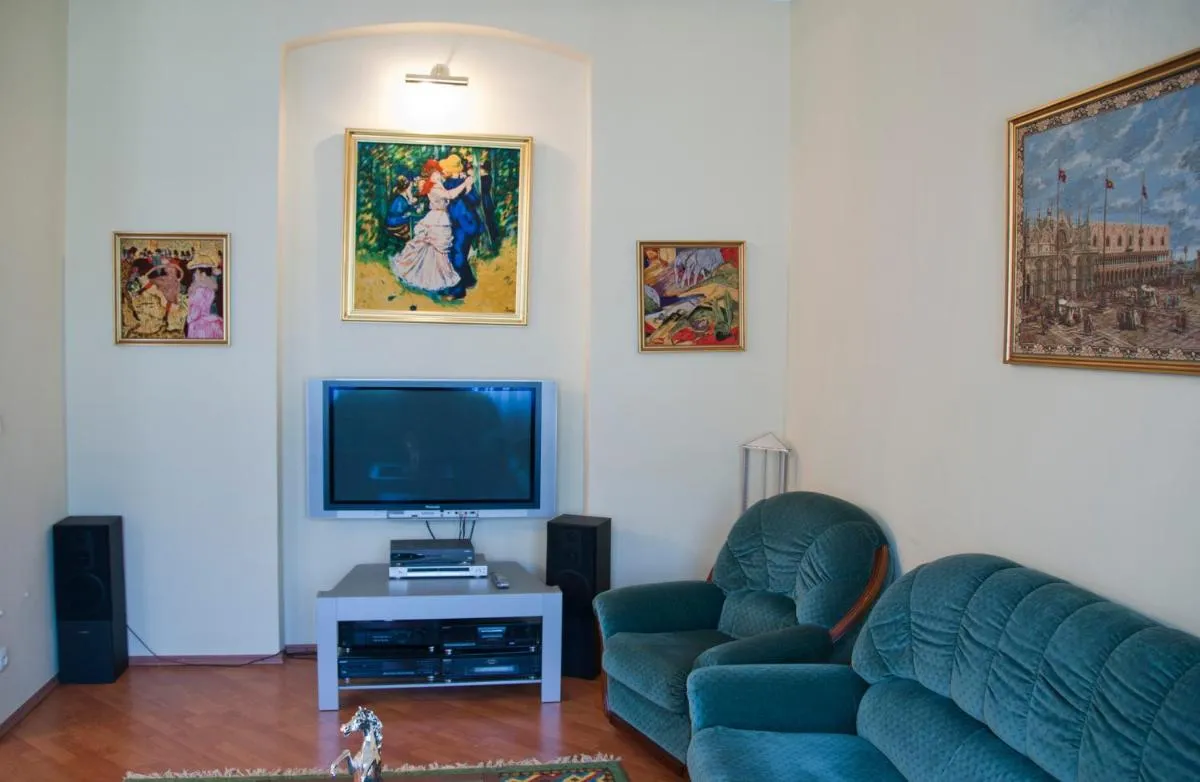 Apartman na Zahradní — 5