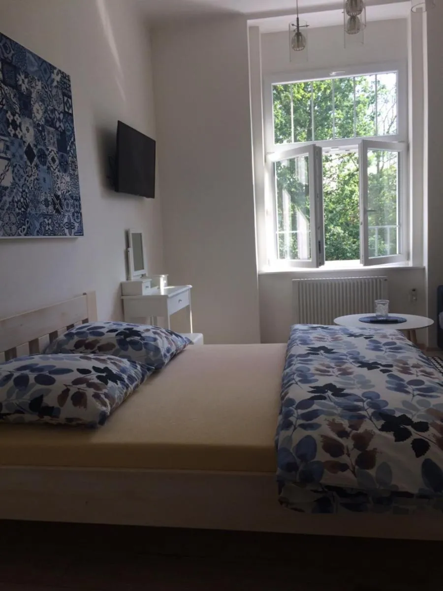 Apartmán nad Imperiálem — 2