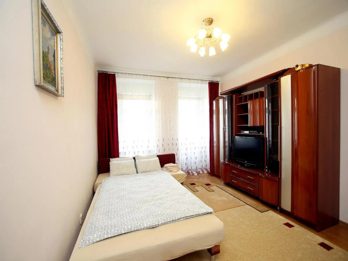 Apartmán u Vřídla, ul. Tržiště. — 5