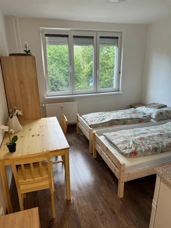 Apartmán v Karlových Varech pro 2 osoby, free wifi