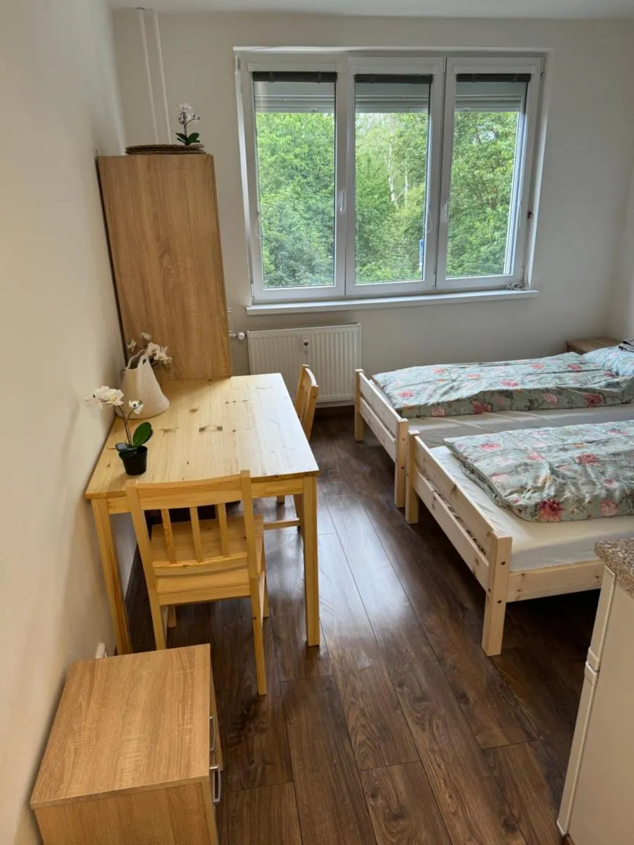 Apartmán v Karlových Varech pro 2 osoby, free wifi — 2