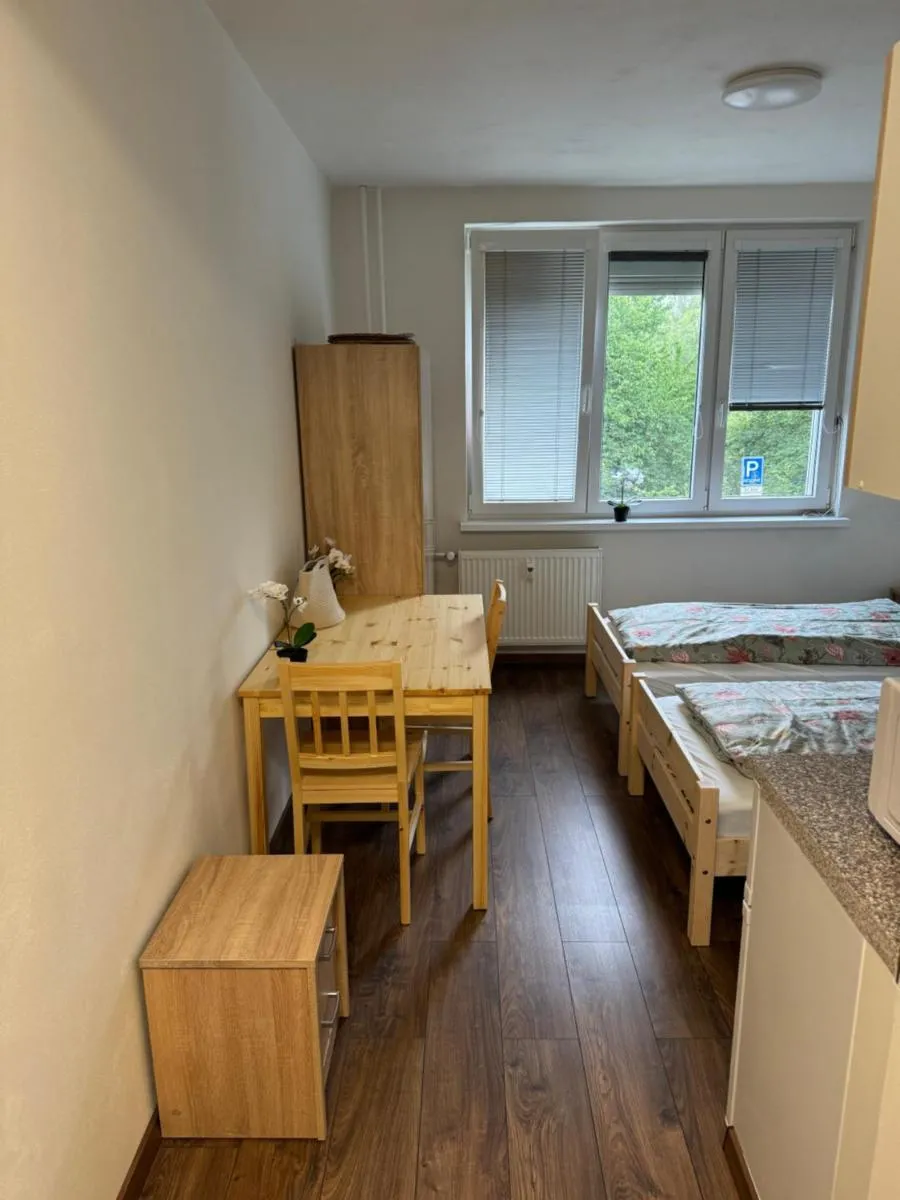 Apartmán v Karlových Varech pro 2 osoby, free wifi — 4