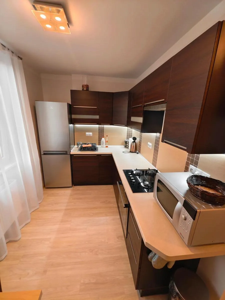 Apartmán v centru — 5