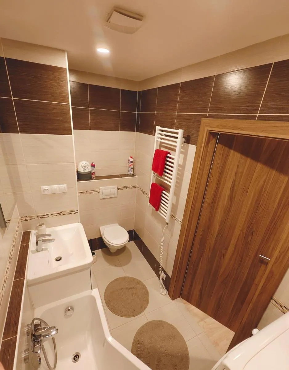 Apartmán v centru — 4