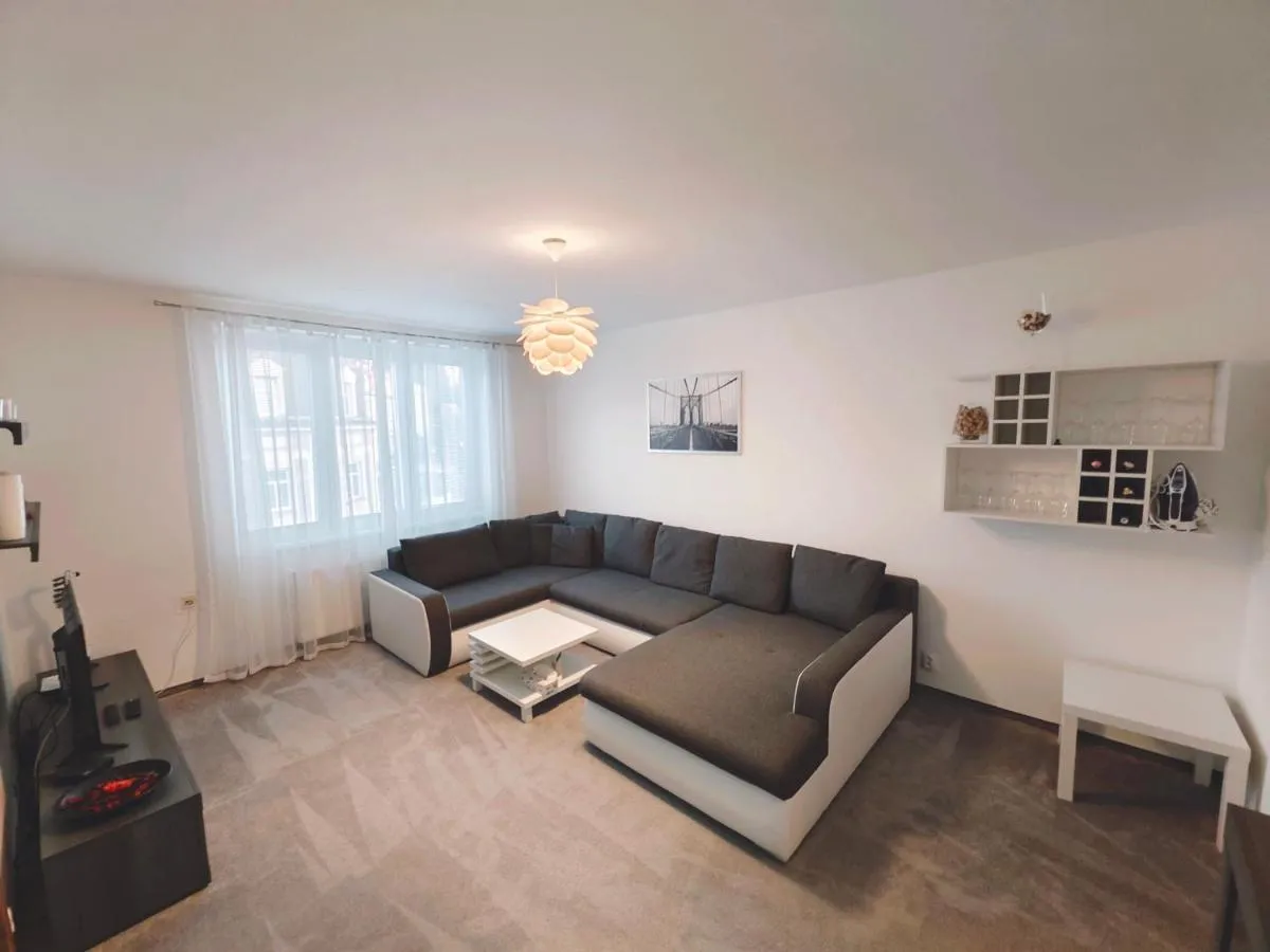 Apartmán v centru — 3