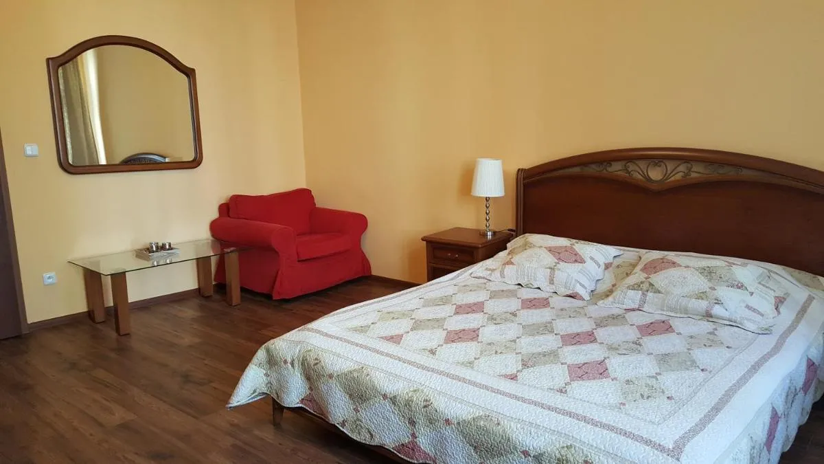 Apartman v centru Karlovych Varu — 2