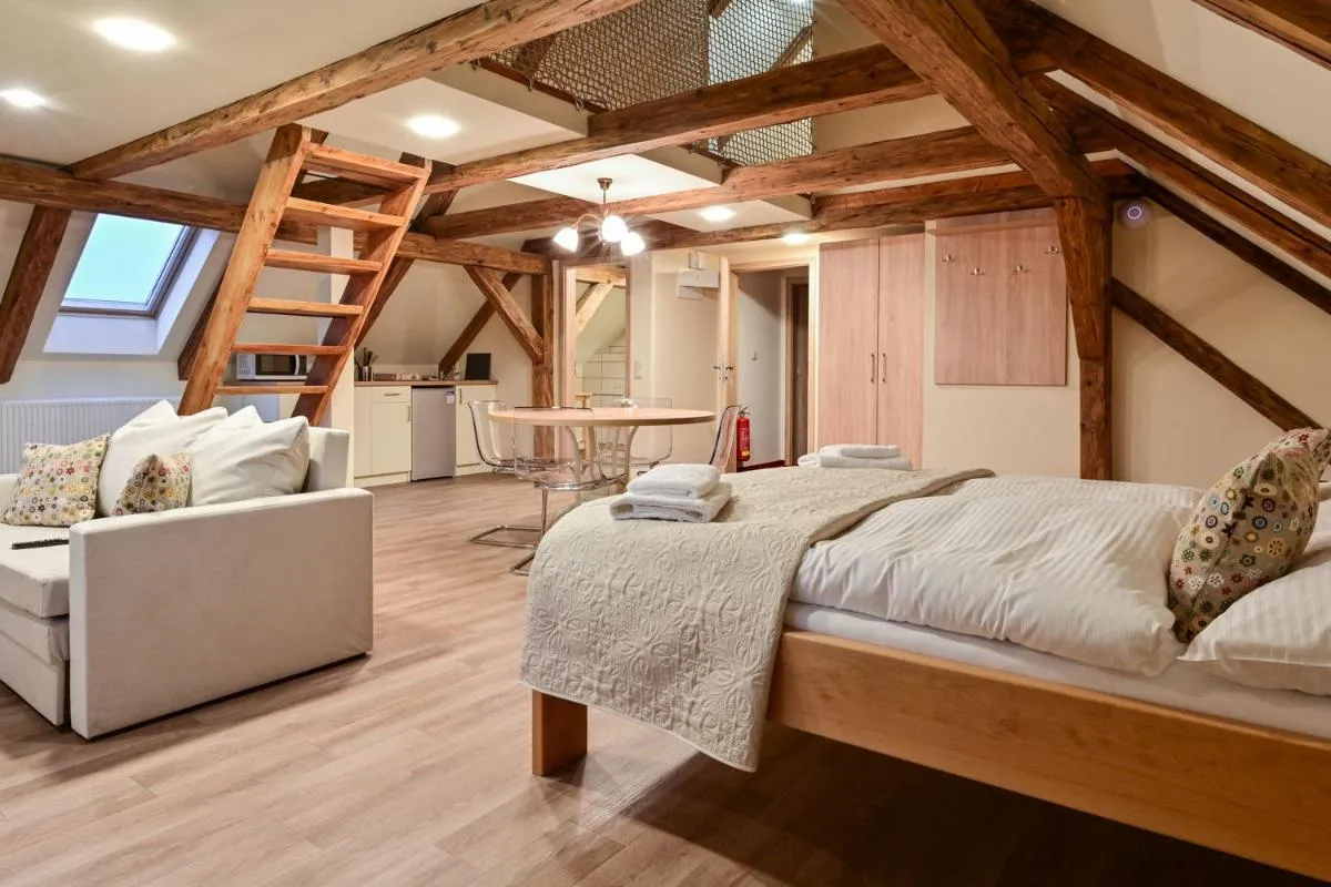 Apartmány Christian — 2