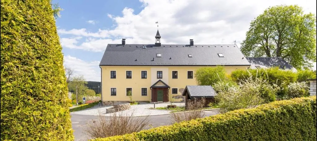 Apartmány Christian