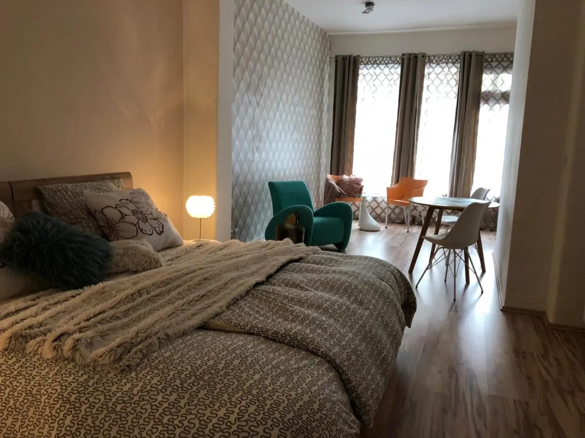 Apartmány Galeta — 2