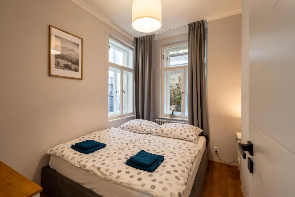 Apartmány Leopard — 2