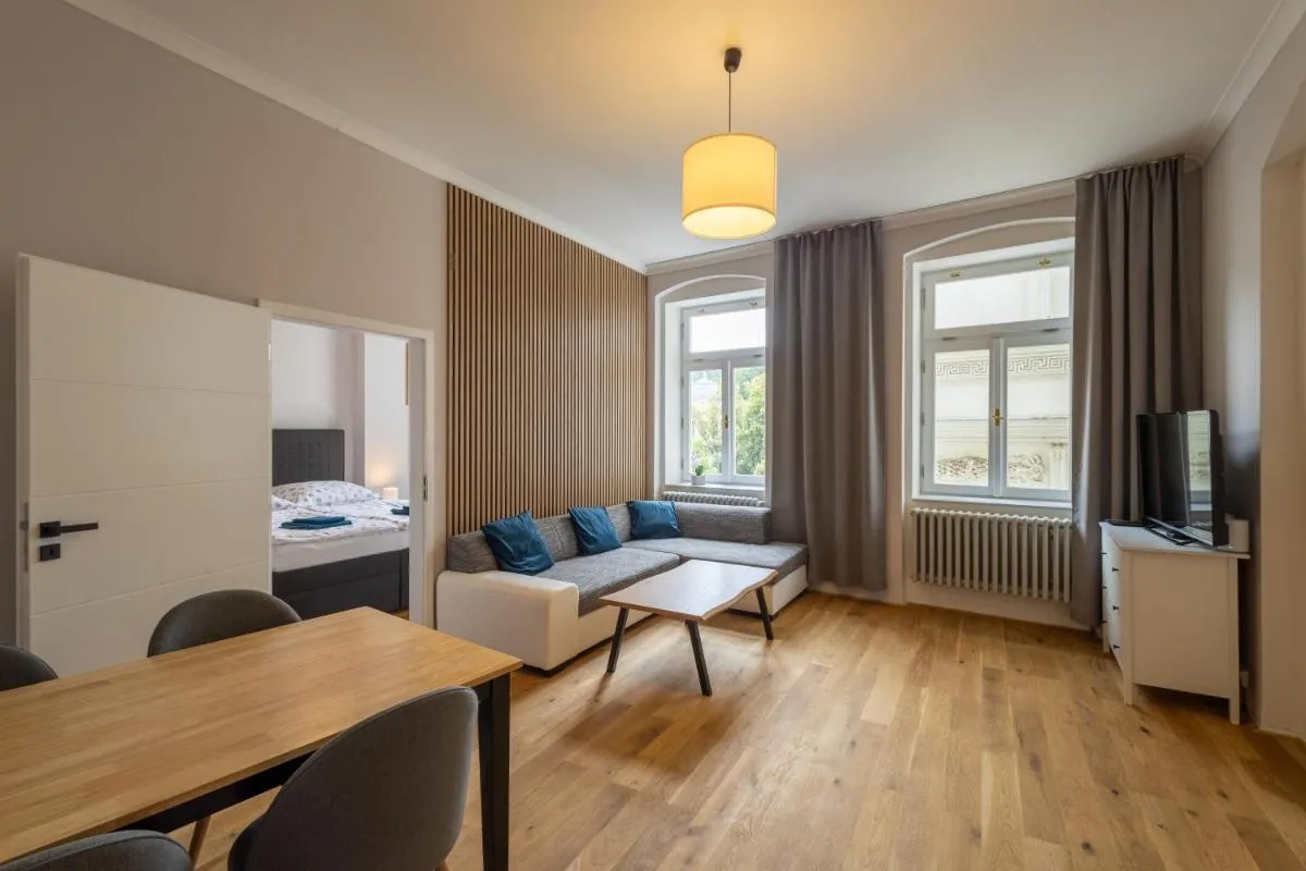 Apartmány Leopard — 5