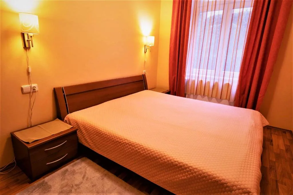 Apartmany u tri jehnatek