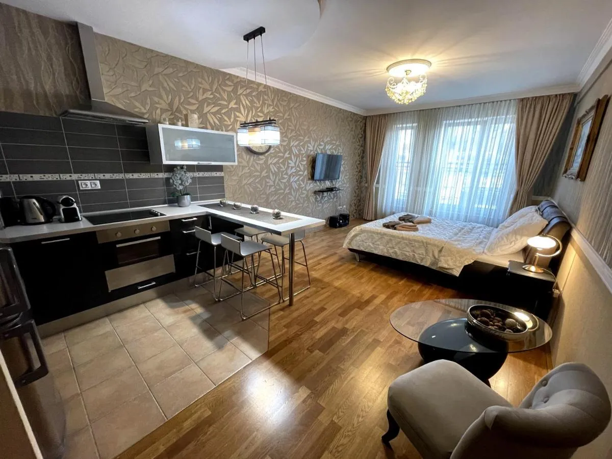 Apartment 122 Čertovka — 4